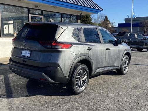 2023 Nissan Rogue S