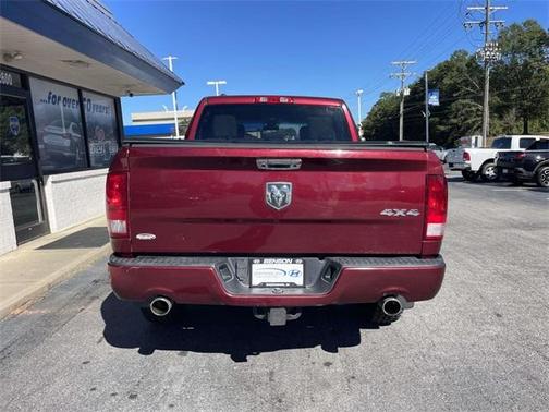 2018 RAM 1500 Express