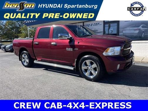 2018 RAM 1500 Express