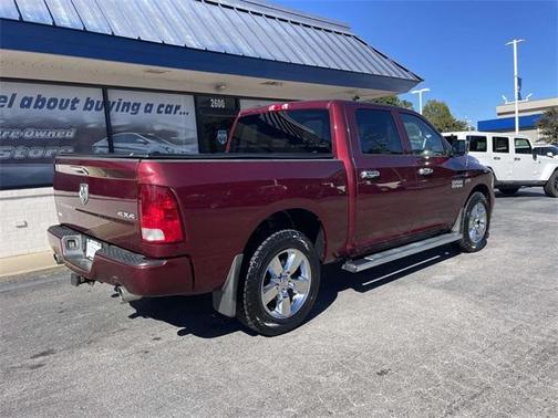 2018 RAM 1500 Express