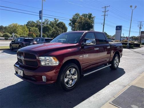 2018 RAM 1500 Express
