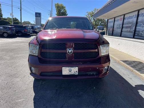 2018 RAM 1500 Express