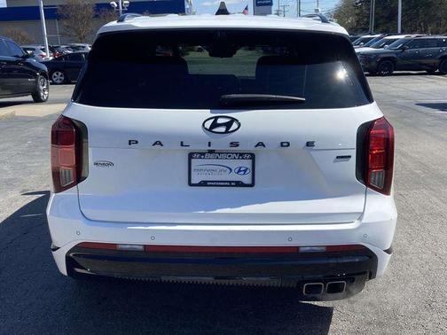 2024 Hyundai PALISADE Calligraphy Night Edition