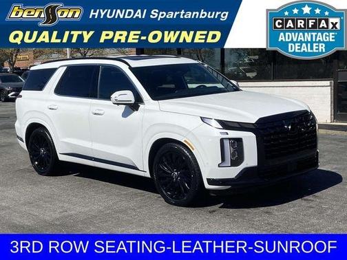 2024 Hyundai PALISADE Calligraphy Night Edition
