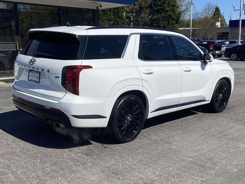 2024 Hyundai PALISADE Calligraphy Night Edition