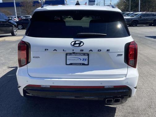 2024 Hyundai PALISADE Calligraphy Night Edition