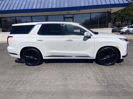 2024 Hyundai PALISADE Calligraphy Night Edition