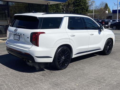 2024 Hyundai PALISADE Calligraphy Night Edition