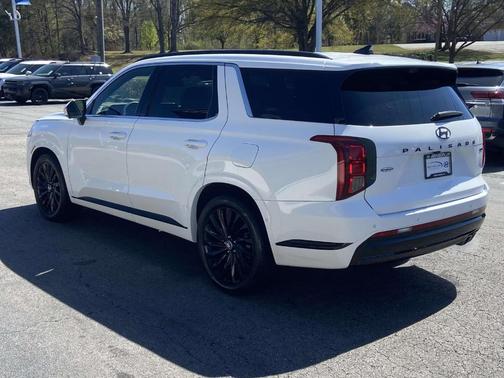2024 Hyundai PALISADE Calligraphy Night Edition