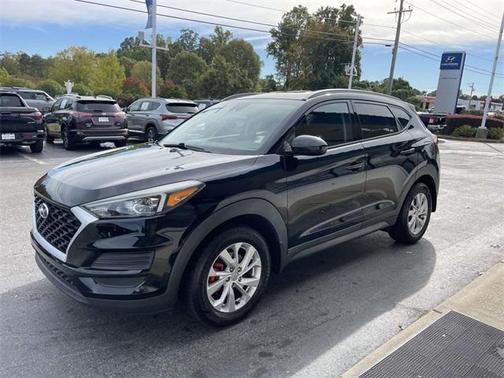 2020 Hyundai TUCSON Value