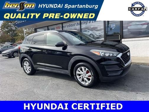 2020 Hyundai TUCSON Value
