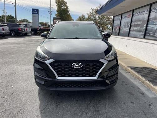 2020 Hyundai TUCSON Value