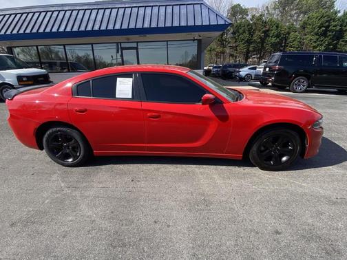 2022 Dodge Charger SXT