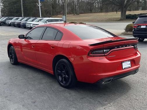 2022 Dodge Charger SXT