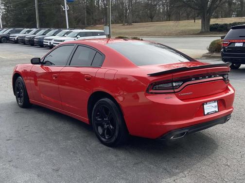 2022 Dodge Charger SXT