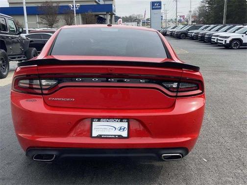 2022 Dodge Charger SXT