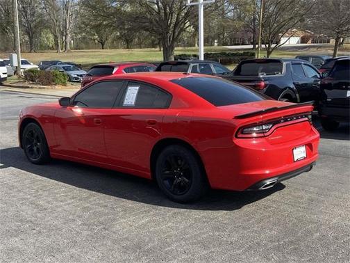 2022 Dodge Charger SXT