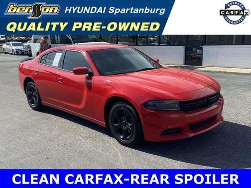 2022 Dodge Charger SXT