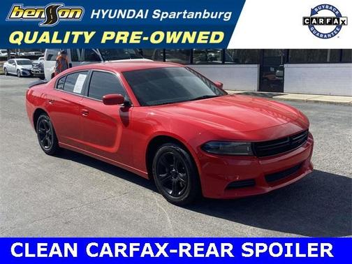 2022 Dodge Charger SXT