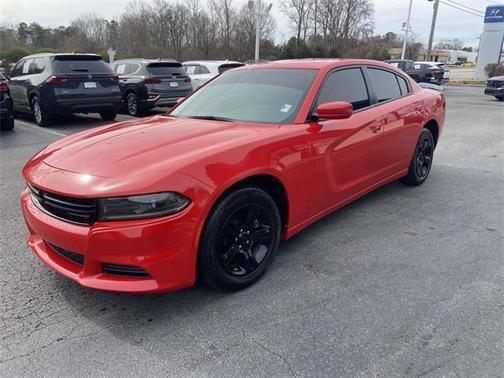2022 Dodge Charger SXT