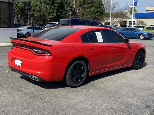 2022 Dodge Charger SXT