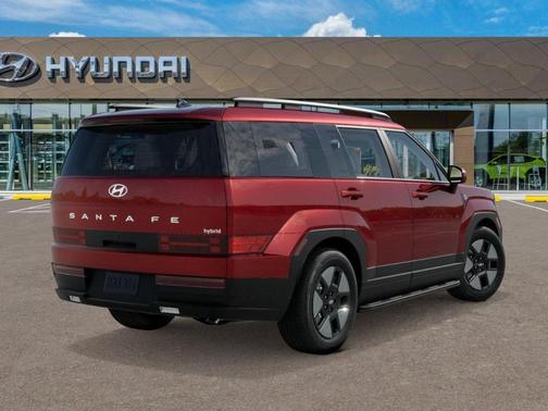 2026 Hyundai SANTA FE HEV SEL