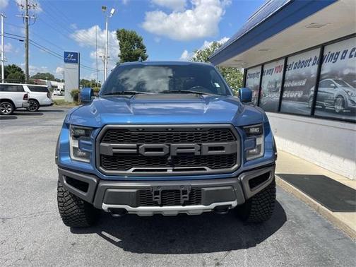 2019 Ford F-150 Raptor
