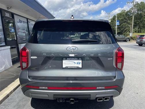 2025 Hyundai PALISADE SEL Premium