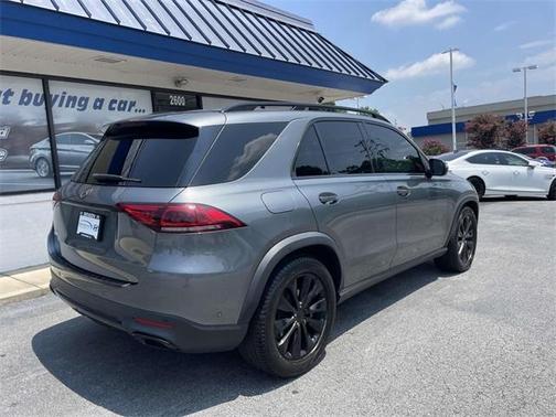 2020 Mercedes-Benz GLE 350 Base