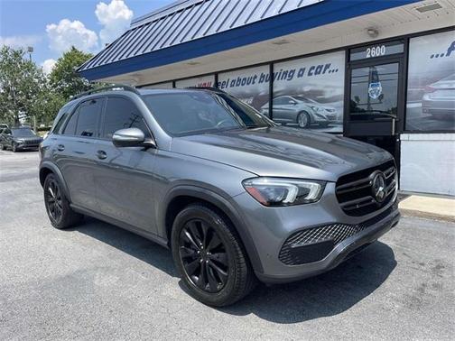 2020 Mercedes-Benz GLE 350 Base