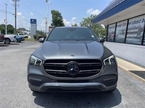 2020 Mercedes-Benz GLE 350 Base