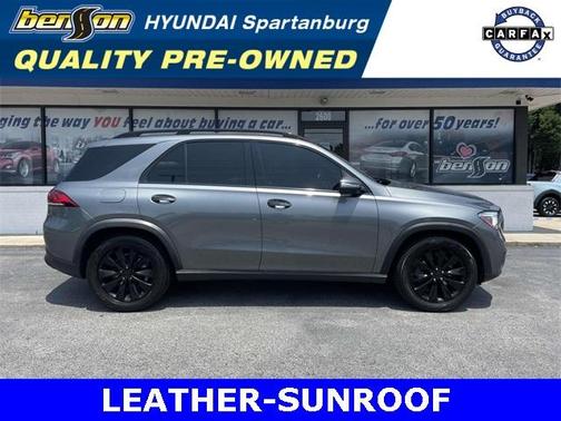 2020 Mercedes-Benz GLE 350 Base