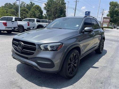 2020 Mercedes-Benz GLE 350 Base