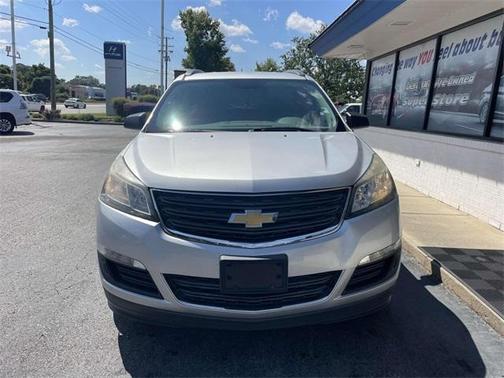 2017 Chevrolet Traverse LS