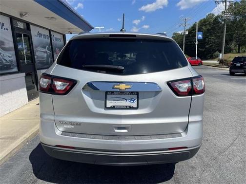 2017 Chevrolet Traverse LS