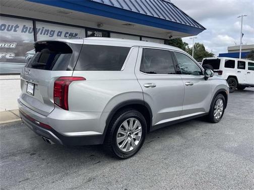 2024 Hyundai PALISADE SEL