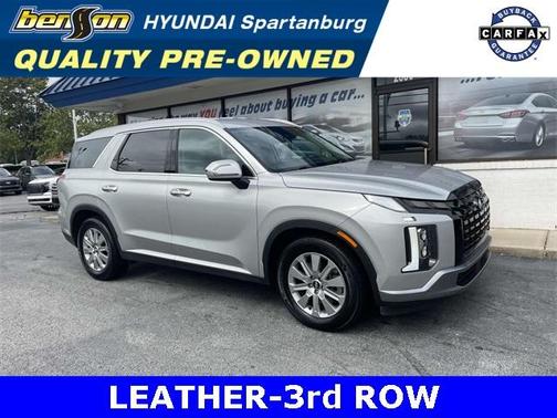 2024 Hyundai PALISADE SEL