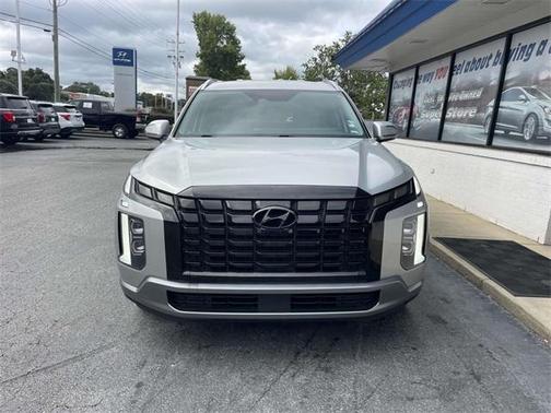 2024 Hyundai PALISADE SEL