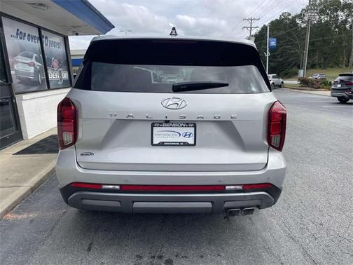 2024 Hyundai PALISADE SEL