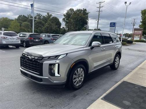 2024 Hyundai PALISADE SEL