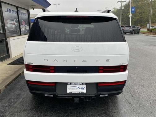 2025 Hyundai SANTA FE HEV SEL