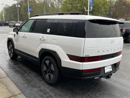 2025 Hyundai SANTA FE HEV SEL