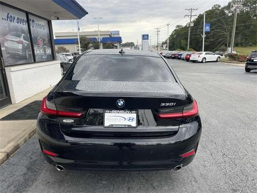 2020 BMW 330 i
