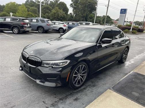 2020 BMW 330 i
