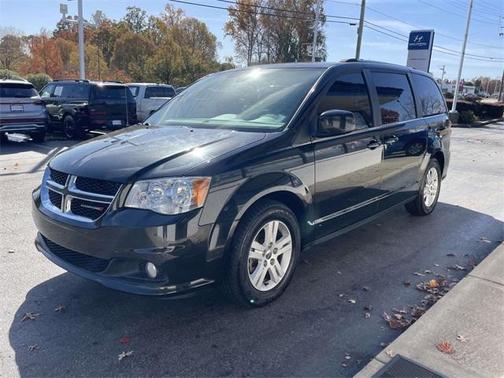 2019 Dodge Grand Caravan SXT