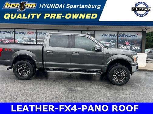 2020 Ford F-150 Lariat