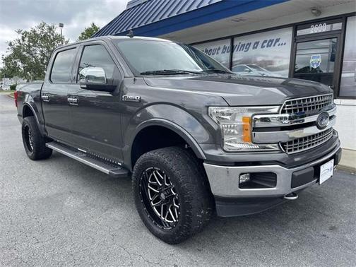 2020 Ford F-150 Lariat