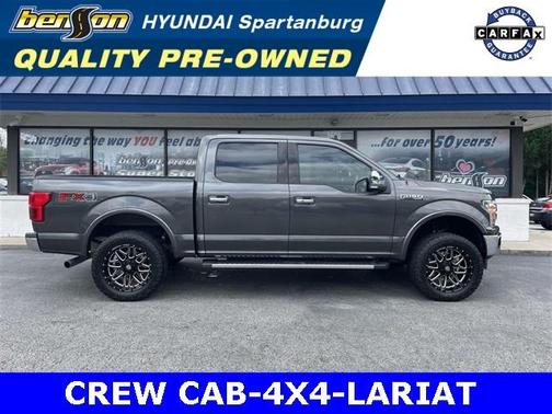 2020 Ford F-150 Lariat