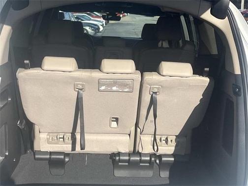 2021 Honda Odyssey Touring