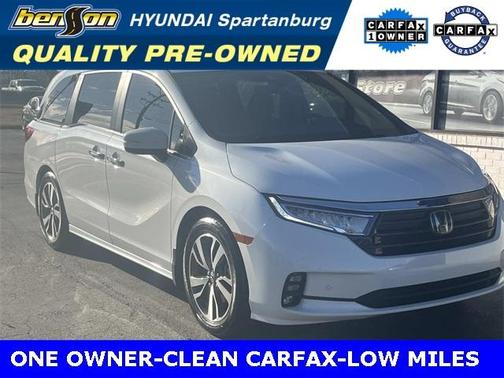 2021 Honda Odyssey Touring